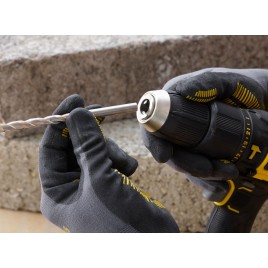 Stanley SFMCD711D2K FatMax Wiertarko-wkrętarka udarowa (50Nm/18V/2x2,0Ah), walizka