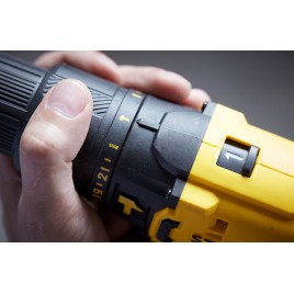 Stanley SFMCD711D2K FatMax Wiertarko-wkrętarka udarowa (50Nm/18V/2x2,0Ah), walizka
