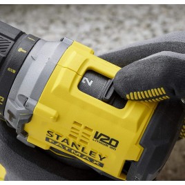Stanley SFMCD715B FatMax V20 Wiertarko-wkrętarka udarowa (60Nm/18V/bez aku i ładowarki)