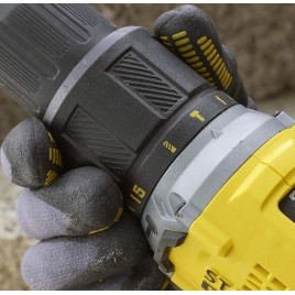 Stanley SFMCD715B FatMax V20 Wiertarko-wkrętarka udarowa (60Nm/18V/bez aku i ładowarki)