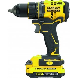 Stanley SFMCD720D2K V20 Wiertarko-wkrętarka (80Nm/18V/2x2,0Ah), walizka