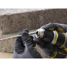Stanley SFMCD721D2K V20 Wiertarko-wkrętarka udarowa (80Nm/18V/2x2,0Ah), walizka