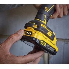 Stanley SFMCD721D2K V20 Wiertarko-wkrętarka udarowa (80Nm/18V/2x2,0Ah), walizka