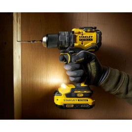 Stanley SFMCD725B FatMax V20 Bezszczotkowa wiertarko-wkrętarka (80Nm/18V/bez aku)