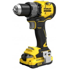 Stanley SFMCD725D2K FatMax V20 Bezszczotkowa wiertarko-wkrętarka (80Nm/18V/2x2,0Ah)