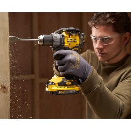 Stanley SFMCD725D2K FatMax V20 Bezszczotkowa wiertarko-wkrętarka (80Nm/18V/2x2,0Ah)