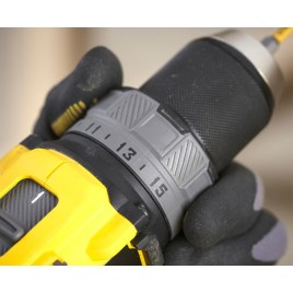 Stanley SFMCD725D2K FatMax V20 Bezszczotkowa wiertarko-wkrętarka (80Nm/18V/2x2,0Ah)