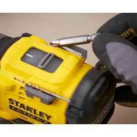 Stanley SFMCD725D2K FatMax V20 Bezszczotkowa wiertarko-wkrętarka (80Nm/18V/2x2,0Ah)