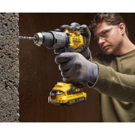 Stanley SFMCD726B FatMax V20 Wiertarko-wkrętarka udarowa (80Nm/18V/bez aku)