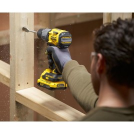 Stanley SFMCD726B FatMax V20 Wiertarko-wkrętarka udarowa (80Nm/18V/bez aku)