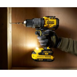 Stanley SFMCD726B FatMax V20 Wiertarko-wkrętarka udarowa (80Nm/18V/bez aku)