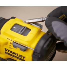 Stanley SFMCD726B FatMax V20 Wiertarko-wkrętarka udarowa (80Nm/18V/bez aku)