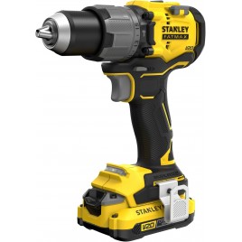 Stanley SFMCD726D2K FatMax V20 Wiertarko-wkrętarka udarowa (80Nm/18V/2x2,0Ah)