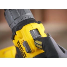 Stanley SFMCD726D2K FatMax V20 Wiertarko-wkrętarka udarowa (80Nm/18V/2x2,0Ah)