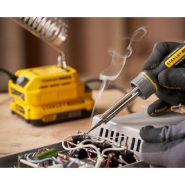 Stanley SFMCE040B FatMax V20 Lutownica (18V/bez akumulatora i ładowarki)