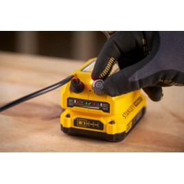 Stanley SFMCE040B FatMax V20 Lutownica (18V/bez akumulatora i ładowarki)