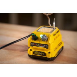 Stanley SFMCE040B FatMax V20 Lutownica (18V/bez akumulatora i ładowarki)