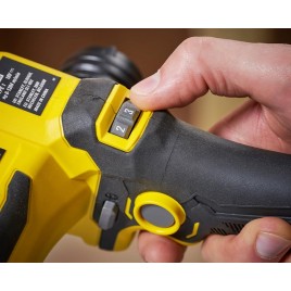 Stanley SFMCE210B FatMax V20 Aku pilnik tasmowy 13x457mm (18V/bez aku i ładowarki)