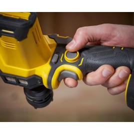 Stanley SFMCE210B FatMax V20 Aku pilnik tasmowy 13x457mm (18V/bez aku i ładowarki)