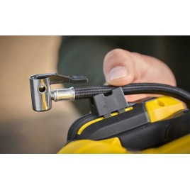 Stanley SFMCE521B FatMax V20 Kompresor (18V/bez akumulatora i ładowarki)