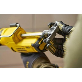 Stanley SFMCE600B FatMax V20 Pistolet do silikonu (18V, bez akumulatora i ładowarki)