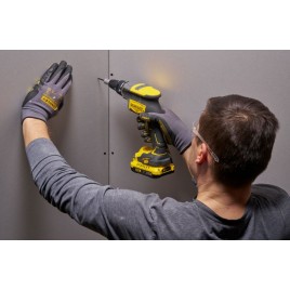 Stanley SFMCF600B FatMax V20 Aku wkrętarka do karton-gipsu (18V/bez aku i ładowarki)
