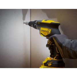 Stanley SFMCF600B FatMax V20 Aku wkrętarka do karton-gipsu (18V/bez aku i ładowarki)