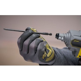 Stanley SFMCF600D1S FatMax V20 Aku wkrętarka do karton-gipsu (18V/1x2,0Ah), torba