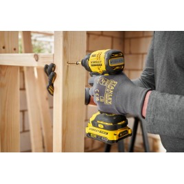 Stanley SFMCK201D2T V20 Akumulatorowy zestaw narzędzi (18V/2x2,0Ah), Pro-Stack