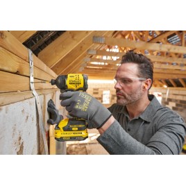 Stanley SFMCK201D2T V20 Akumulatorowy zestaw narzędzi (18V/2x2,0Ah), Pro-Stack