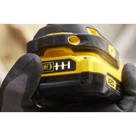 Stanley SFMCF820D2K FatMax V20 Aku zakrętarka udarowa 1/4" (18V/2x2,0Ah), walizka
