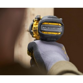 Stanley SFMCF830B FatMax Zakrętarka udarowa 1/4" (18V/bez akumulatora i ładowarki)