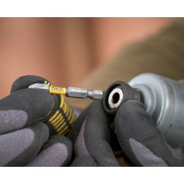 Stanley SFMCF830B FatMax Zakrętarka udarowa 1/4" (18V/bez akumulatora i ładowarki)