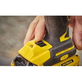 Stanley SFMCF920B V20 Bezszczotkowy klucz udarowy 1/2" (18V/bez akumulatora i ładowarki)
