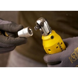 Stanley SFMCF930B FatMax V20 Grzechotka 3/8" (18V/bez akumulatora i ładowarki)