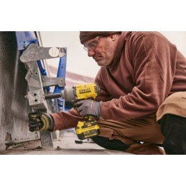 Stanley SFMCF940B V20 Bezszczotkowy klucz udarowy 1/2" (18V/bez akumulatora i ładowarki)