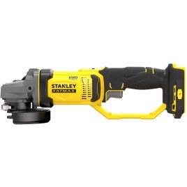 Stanley SFMCG300B FatMax V20 115mm Aku szlifierka kątowa (18V/bez akumulatora i ładowarki)