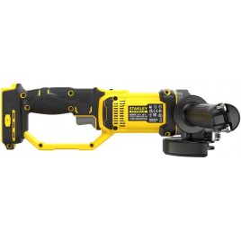 Stanley SFMCG300B FatMax V20 115mm Aku szlifierka kątowa (18V/bez akumulatora i ładowarki)