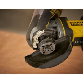 Stanley SFMCG300B FatMax V20 115mm Aku szlifierka kątowa (18V/bez akumulatora i ładowarki)