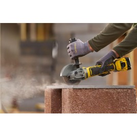 Stanley SFMCG700B FatMax V20 Szlifierka kątowa 125mm (18V/bez akumulatora i ładowarki)