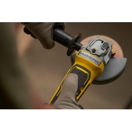 Stanley SFMCG700B FatMax V20 Szlifierka kątowa 125mm (18V/bez akumulatora i ładowarki)