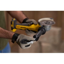 Stanley SFMCG700B FatMax V20 Szlifierka kątowa 125mm (18V/bez akumulatora i ładowarki)