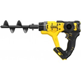 Stanley SFMCGA75B FatMax V20 Wiertnica glebowa (18V/bez akumulatora i ładowarki)