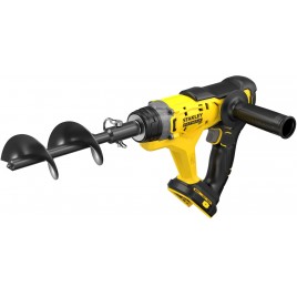 Stanley SFMCGA75B FatMax V20 Wiertnica glebowa (18V/bez akumulatora i ładowarki)
