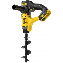 Stanley SFMCGA75B FatMax V20 Wiertnica glebowa (18V/bez akumulatora i ładowarki)