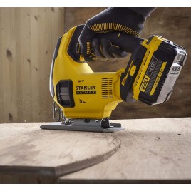 Stanley SFMCK212D2S FatMax V20 Wiertarko-wkrętarka i wyrzynarka (18V/2x2,0Ah), torba