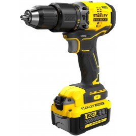 Stanley SFMCK216MDS FatMax V20 2-częściowy zestaw (18V/1x4,0Ah/1x2,0Ah), torba