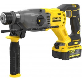 Stanley SFMCK216MDS FatMax V20 2-częściowy zestaw (18V/1x4,0Ah/1x2,0Ah), torba