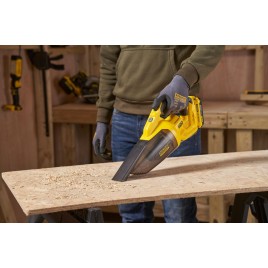 Stanley SFMCK219D1 FatMax V20 Wiertarko-wkrętarka i odkurzacz ręczny (18V/1x2,0Ah) Stanley SFMCK219D1 FatMax V20 Wiertarko-wkrętarka i odkurzacz ręczny (18V/1x2,0Ah)