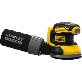 Stanley SFMCK412MDS FatMax V20 Zestaw 4-elementowy (18V/1x2,0Ah/1x4,0Ah), torba